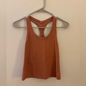 Lululemon, cropped tank